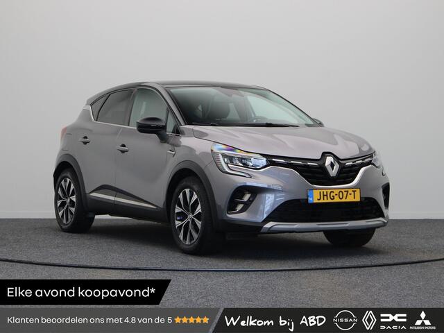 Renault CAPTUR 1.6 E-Tech Hybrid 145 Techno | Navigatie | Achteruitrijcamera | Parkeersensoren voor en achter | Climate control |