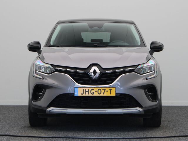 Renault CAPTUR 1.6 E-Tech Hybrid 145 Techno | Navigatie | Achteruitrijcamera | Parkeersensoren voor en achter | Climate control |