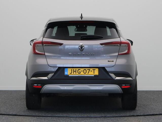 Renault CAPTUR 1.6 E-Tech Hybrid 145 Techno | Navigatie | Achteruitrijcamera | Parkeersensoren voor en achter | Climate control |