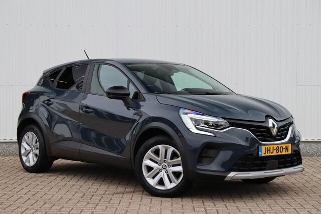 Renault CAPTUR 1.6 E-Tech plug-in hybrid 160 Intens| Stoelverwarming | Navigatie | Cruise Control | Climate Control | Carplay