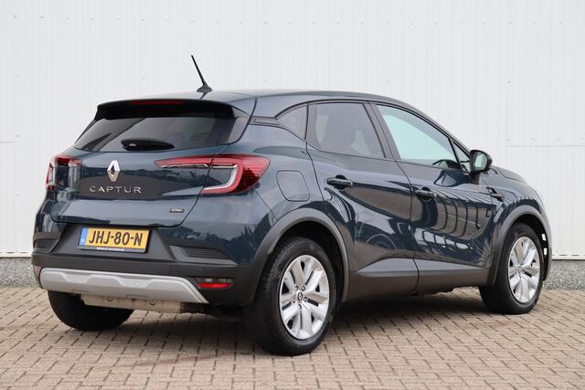 Renault CAPTUR 1.6 E-Tech plug-in hybrid 160 Intens| Stoelverwarming | Navigatie | Cruise Control | Climate Control | Carplay