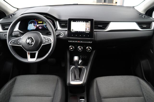 Renault CAPTUR 1.6 E-Tech plug-in hybrid 160 Intens| Stoelverwarming | Navigatie | Cruise Control | Climate Control | Carplay
