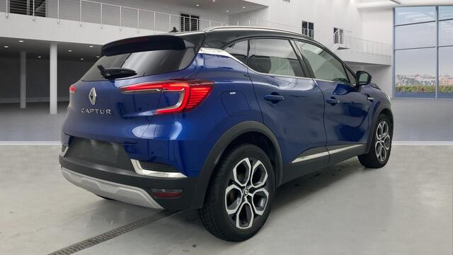 Renault CAPTUR 1.3 TCe 140 Intens