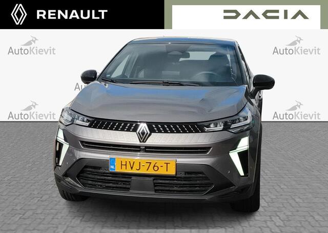 Renault CAPTUR 1.8 E-Tech full hybrid 160 techno - pack advanced driving assist - pack winter