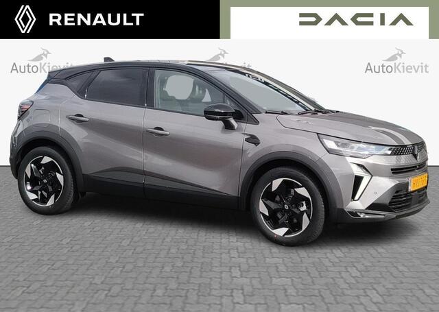 Renault CAPTUR 1.8 E-Tech full hybrid 160 techno - pack advanced driving assist - pack winter
