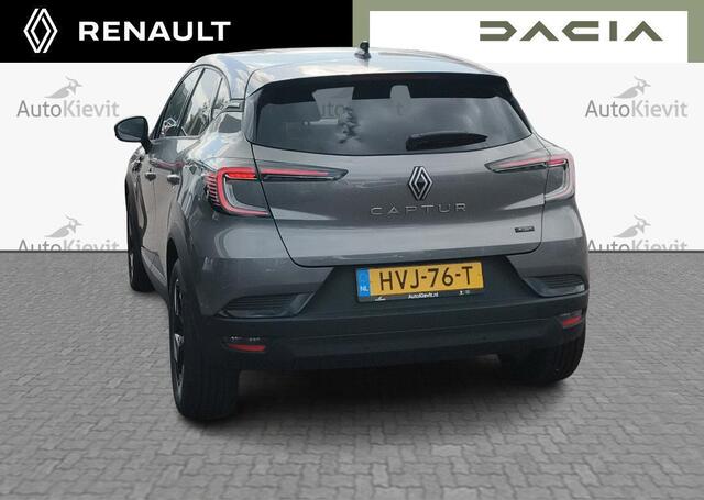Renault CAPTUR 1.8 E-Tech full hybrid 160 techno - pack advanced driving assist - pack winter
