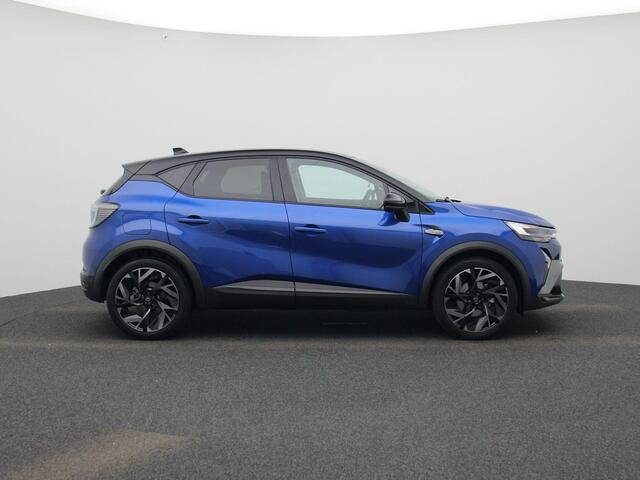 Renault CAPTUR 1.6 E-Tech Full Hybrid Esprit Alpine 145PK | Google Navigatie | Harman Kardon Audio | Adaptieve Cruise Control | 360 Camera | Stuurverwarming | Apple CarPlay & Android Auto