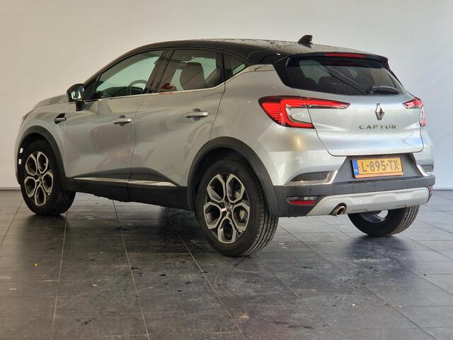 Renault CAPTUR 1.3 TCe 130 Edition One AUTOMAAT | ACHTERUITRIJCAMERA | NAVIGATIE