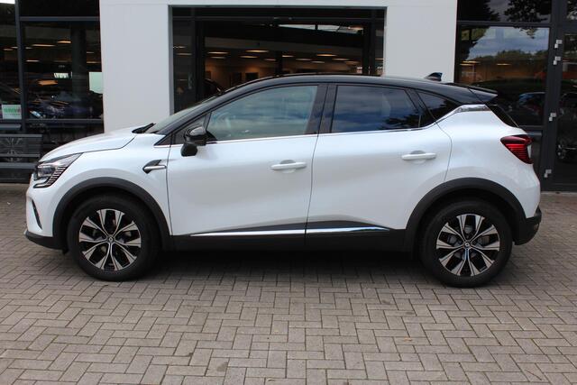 Renault CAPTUR 1.3 mild hybrid 140 techno
