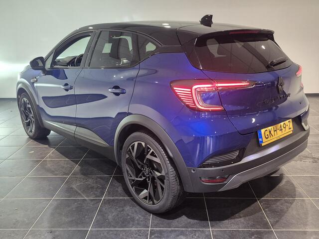 Renault CAPTUR 1.6 E-Tech full hybrid 145 esprit Alpine Panoramadak | Adaptieve cruise control