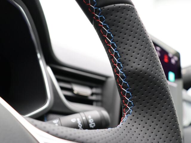 Renault CAPTUR 1.8 E-Tech full hybrid 160pk esprit Alpine | Stoel- en stuurwielverwarming | Harman kardon | Elek. bedienbaar panoramadak |