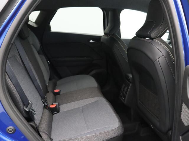 Renault CAPTUR 1.8 E-Tech full hybrid 160pk techno | Active driver assist | Stoel- en stuurwielverwarming | 360 graden camera |