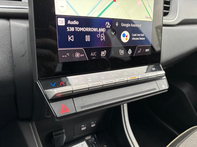 Renault CAPTUR 1.6 E-Tech full hybrid 145 techno / 1e Eigenaar /