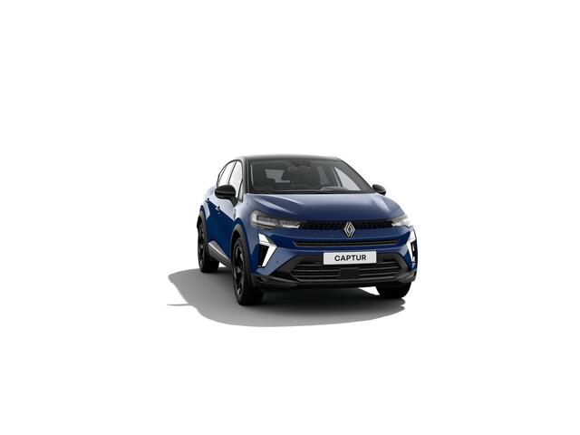 Renault CAPTUR Techno Full hybrid | Achteruitrijcamera | Elektronisch geregelde airconditioning | LED-achterlichten