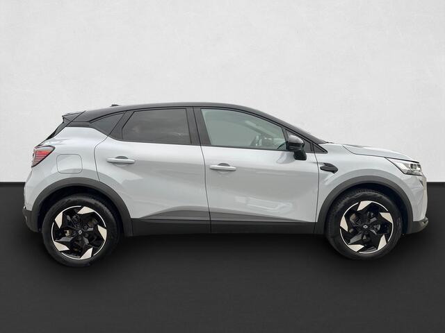 Renault CAPTUR 1.3 mild hybrid 160 techno EDC AUTOMAAT / GROOT SCHERM / STOEL EN STUURVERWARMING / CAMERA / VELE OPTIES