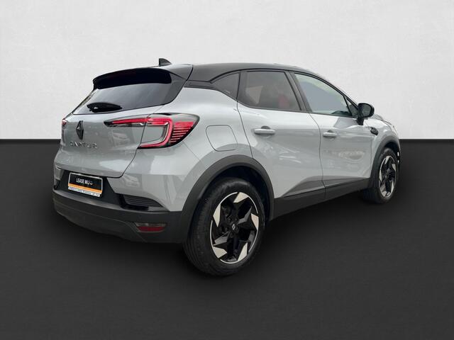 Renault CAPTUR 1.3 mild hybrid 160 techno EDC AUTOMAAT / GROOT SCHERM / STOEL EN STUURVERWARMING / CAMERA / VELE OPTIES