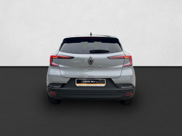 Renault CAPTUR 1.3 mild hybrid 160 techno EDC AUTOMAAT / GROOT SCHERM / STOEL EN STUURVERWARMING / CAMERA / VELE OPTIES