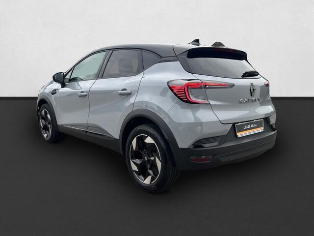 Renault CAPTUR 1.3 mild hybrid 160 techno EDC AUTOMAAT / GROOT SCHERM / STOEL EN STUURVERWARMING / CAMERA / VELE OPTIES