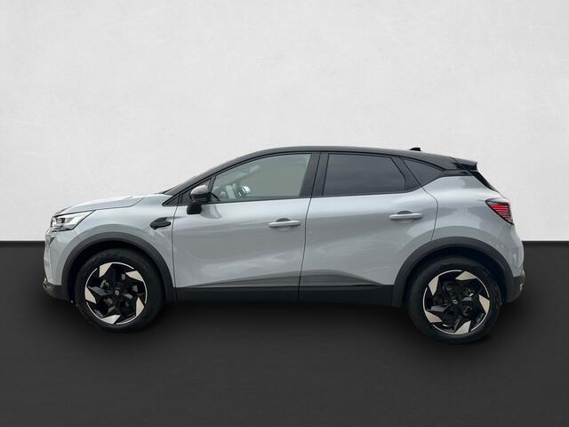 Renault CAPTUR 1.3 mild hybrid 160 techno EDC AUTOMAAT / GROOT SCHERM / STOEL EN STUURVERWARMING / CAMERA / VELE OPTIES