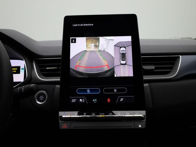 Renault CAPTUR 1.6 E-Tech full hybrid 145 esprit Alpine