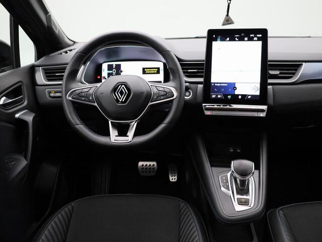 Renault CAPTUR 1.6 E-Tech full hybrid 145 esprit Alpine