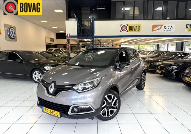 Renault CAPTUR 1.2 TCe Dynamique Bovag garantie Automaat
