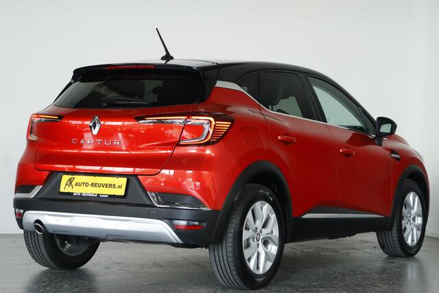 Renault CAPTUR 1.0 TCe 90 Intens / LED / Navi / CarPlay / Cruisecontrol / Cam