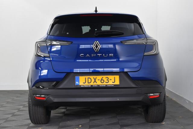 Renault CAPTUR 1.0 TCE 90PK TECHNO