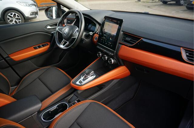 Renault CAPTUR 1.6 E-Tech Plug-in Hybrid 160 Serie Limitée E-TECH