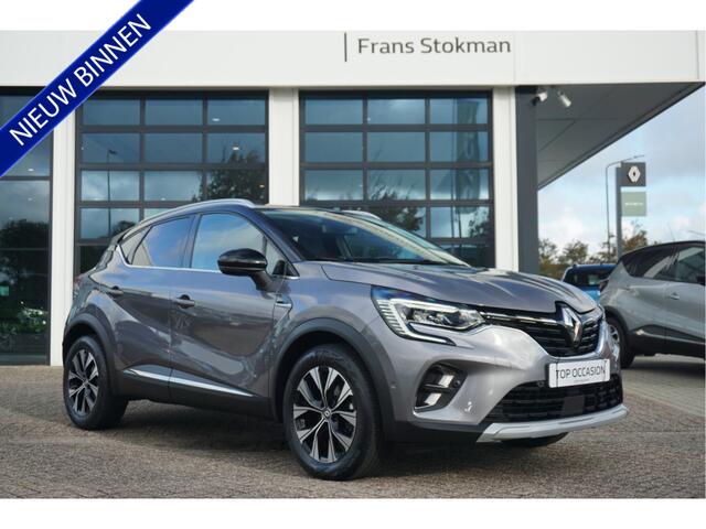 Renault CAPTUR 1.0 TCe 90 Intens