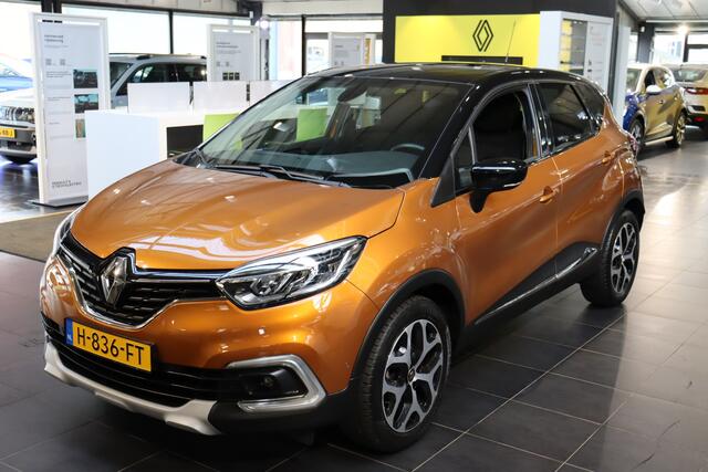 Renault CAPTUR TCe 150pk EDC Automaat Intens