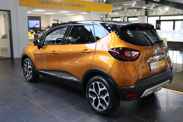 Renault CAPTUR TCe 150pk EDC Automaat Intens
