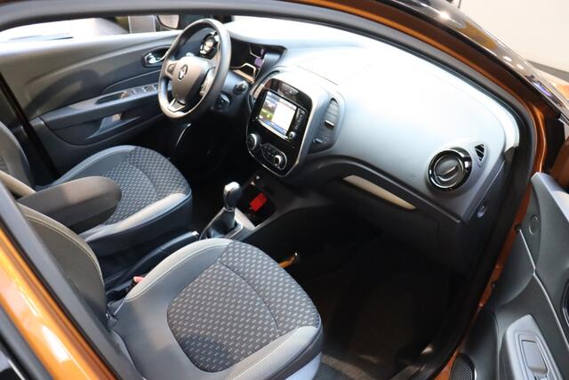 Renault CAPTUR TCe 150pk EDC Automaat Intens