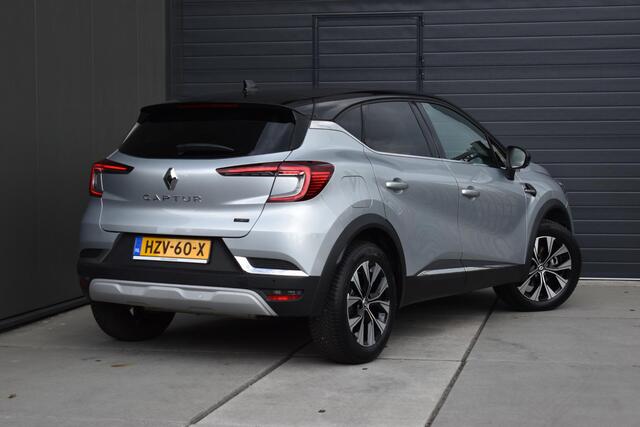 Renault CAPTUR E-Tech Hybrid 145 Techno | AUTOMAAT | CAMERA | NAVI | APPLECARPLAY/ANDROIDAUTO | CRUISE CONTROL | ALL-SEASONBANDEN | CLIMATE CONTROL | PDC | LMV