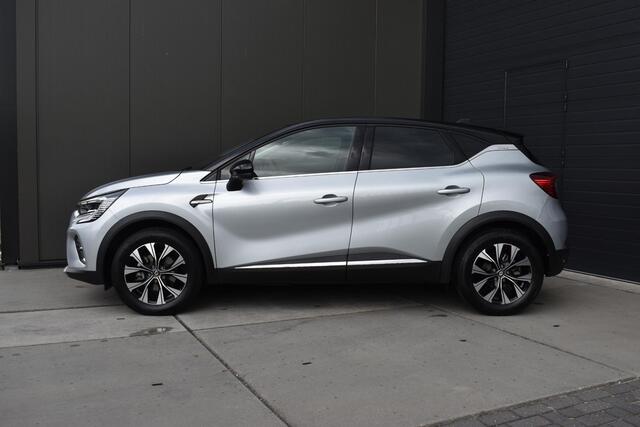 Renault CAPTUR E-Tech Hybrid 145 Techno | AUTOMAAT | CAMERA | NAVI | APPLECARPLAY/ANDROIDAUTO | CRUISE CONTROL | ALL-SEASONBANDEN | CLIMATE CONTROL | PDC | LMV