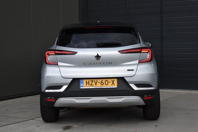 Renault CAPTUR E-Tech Hybrid 145 Techno | AUTOMAAT | CAMERA | NAVI | APPLECARPLAY/ANDROIDAUTO | CRUISE CONTROL | ALL-SEASONBANDEN | CLIMATE CONTROL | PDC | LMV