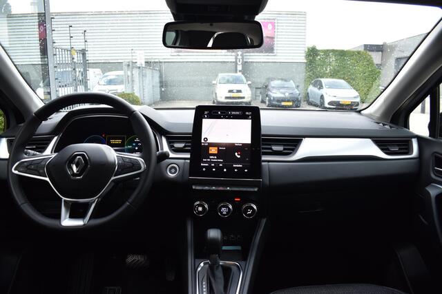 Renault CAPTUR E-Tech Hybrid 145 Techno | AUTOMAAT | CAMERA | NAVI | APPLECARPLAY/ANDROIDAUTO | CRUISE CONTROL | ALL-SEASONBANDEN | CLIMATE CONTROL | PDC | LMV