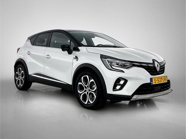Renault CAPTUR 1.6 E-Tech plug-in hybrid 160 techno | Premium uitgevoerd |