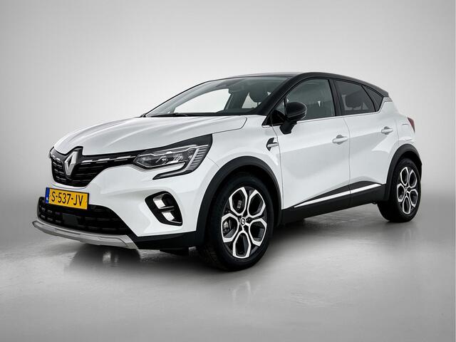 Renault CAPTUR 1.6 E-Tech plug-in hybrid 160 techno | Premium uitgevoerd |