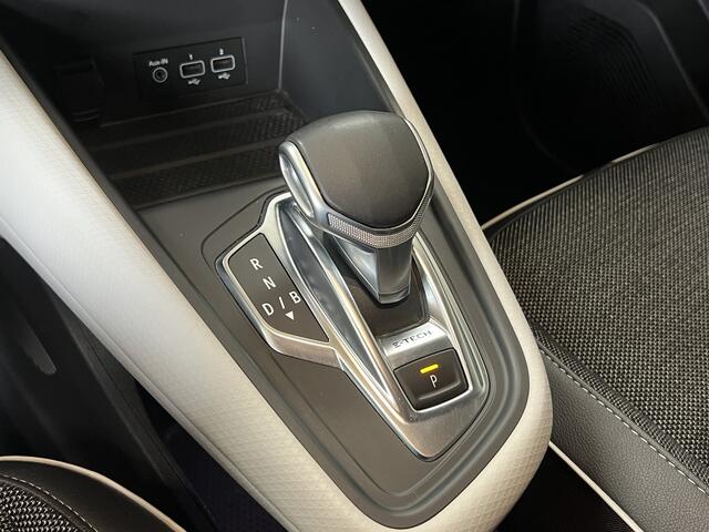 Renault CAPTUR 1.6 E-Tech 160 Edition One | Groot Navi | Bose | Stoel & Stuur verwarming | 17" | PDC V+A | Dealer onderhouden!