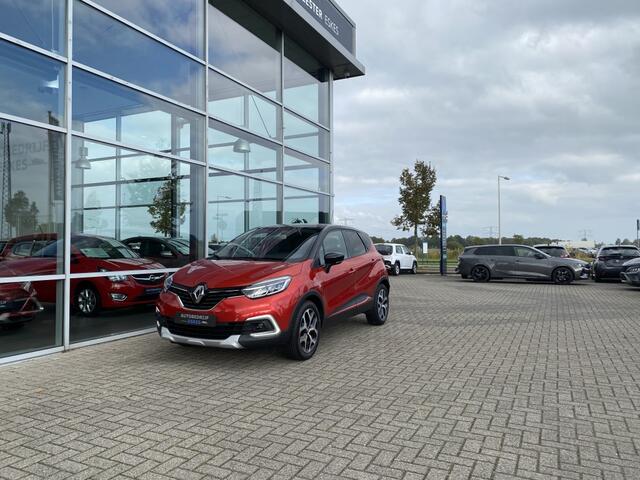 Renault CAPTUR 1.3 TCe Intens | Automaat |