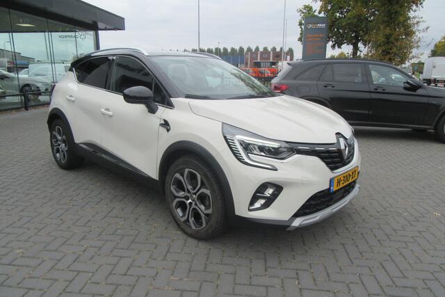 Renault CAPTUR 1.3 TCe 130 Automaat Edition One, Camera, Trekhaak