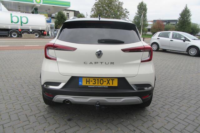 Renault CAPTUR 1.3 TCe 130 Automaat Edition One, Camera, Trekhaak