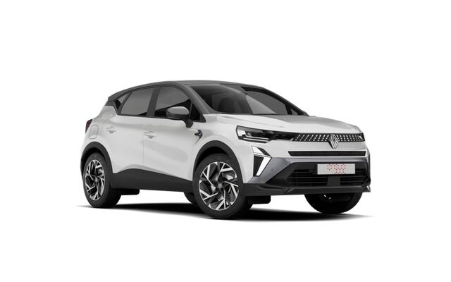 Renault CAPTUR esprit Alpine | Achteruitrijcamera | Adaptive Cruise Control | Elektronisch geregelde airconditioning