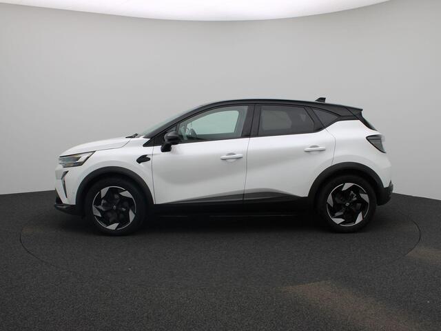 Renault CAPTUR 1.6 E-Tech Full Hybrid Techno 145PK | Google Navigatie | Adaptieve Cruise Control | Stoel- en Stuurverwarming | 360 Camera | Apple CarPlay & Android Auto