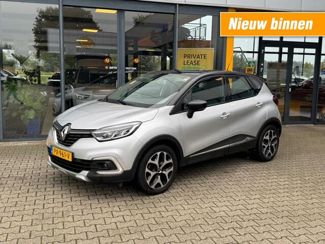 Renault CAPTUR 0.9 TCe Intens - sensoren - climate control