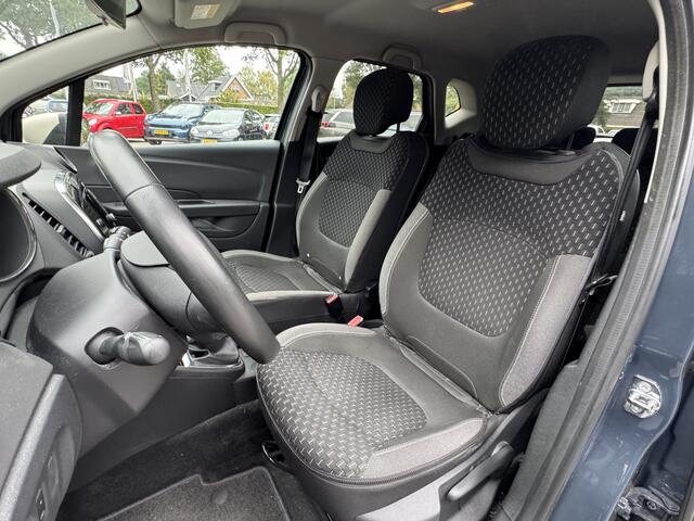 Renault CAPTUR 0.9 TCe Intens Clima/Key-lessCruise/Navi/LM-Velgen