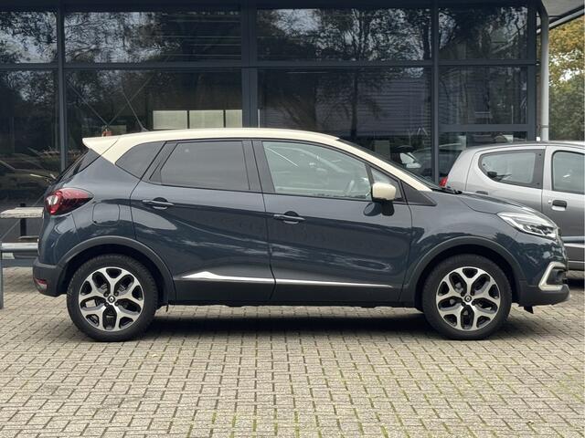 Renault CAPTUR 0.9 TCe Intens Clima/Key-lessCruise/Navi/LM-Velgen