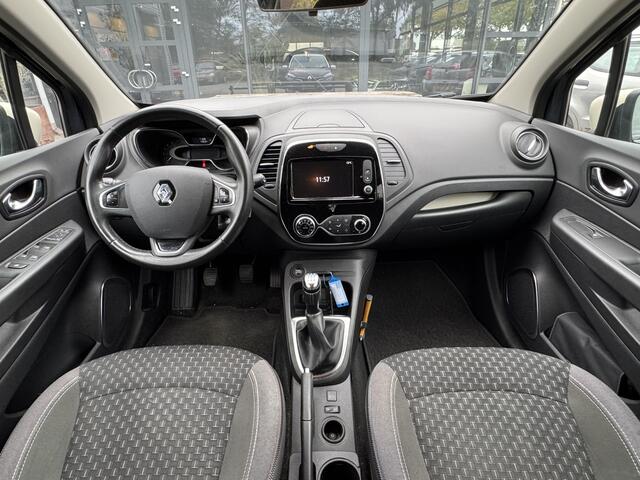 Renault CAPTUR 0.9 TCe Intens Clima/Key-lessCruise/Navi/LM-Velgen