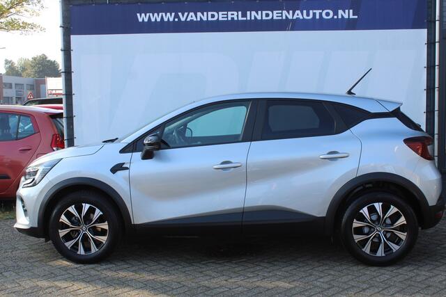 Renault CAPTUR 1.0 TCe 90 evolution Virtual cockpit l Key-less l LED l PDC l Camera l AppleCarPlay/AndroidAuto VDL auto